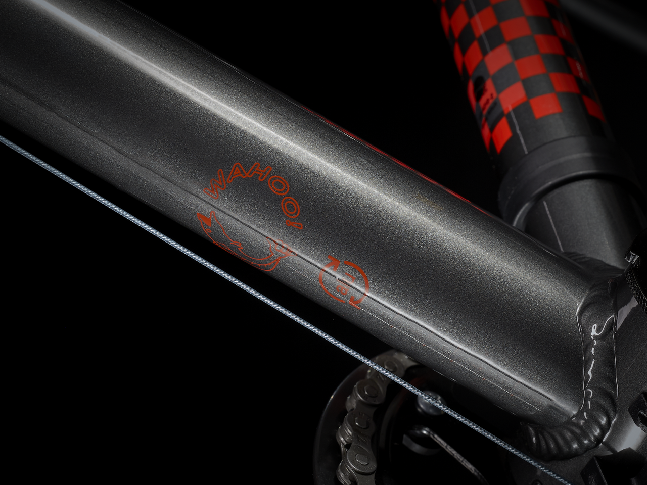 Bērnu velosipēds Trek Wahoo 20